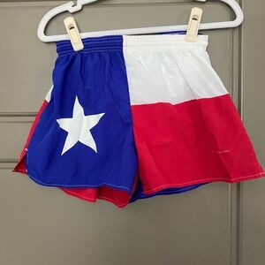 Texas Running Shorts